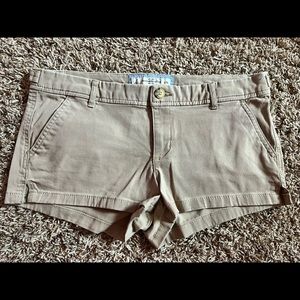 Abercrombie shorts